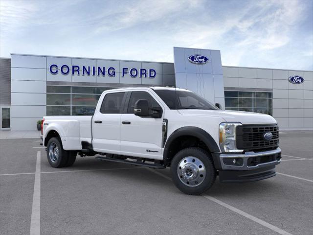 new 2025 Ford F-450 car, priced at $73,060