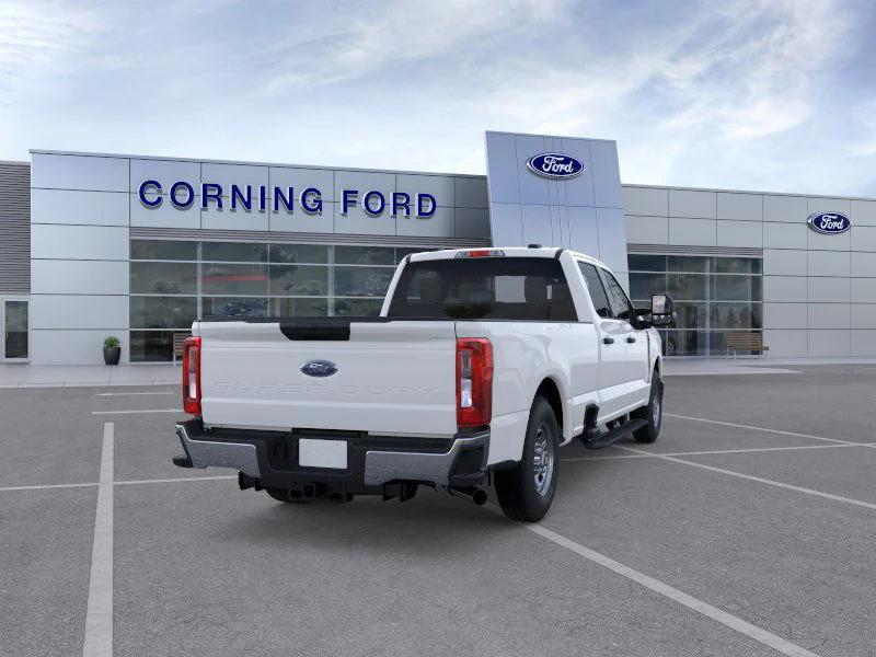 new 2026 Ford F-250 car, priced at $54,950