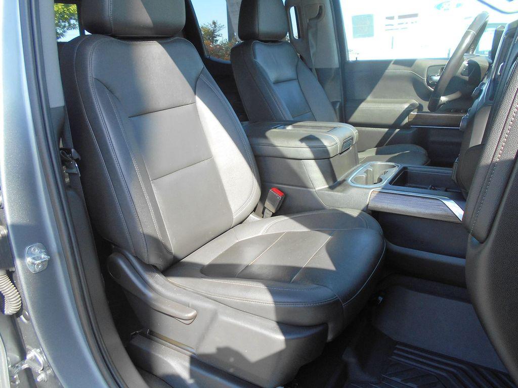used 2021 Chevrolet Silverado 1500 car, priced at $44,995