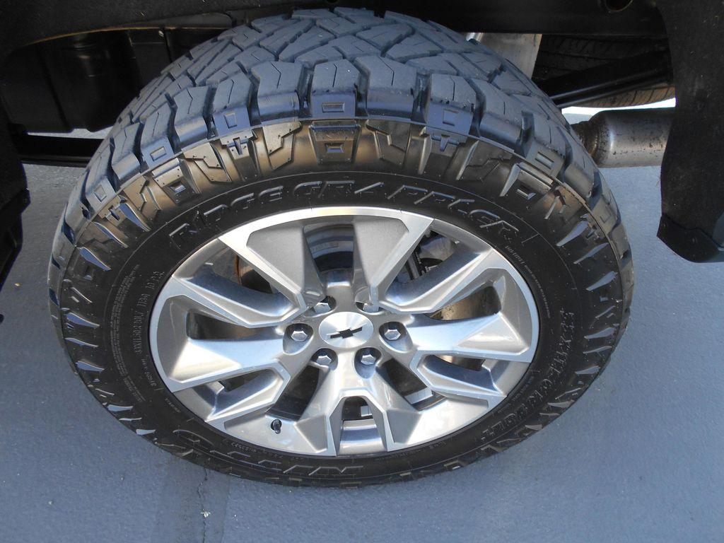 used 2021 Chevrolet Silverado 1500 car, priced at $44,995