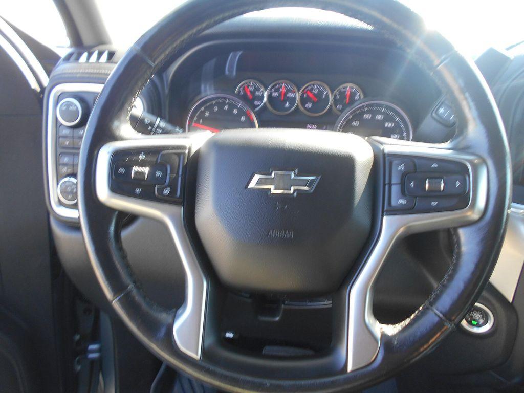 used 2021 Chevrolet Silverado 1500 car, priced at $44,995