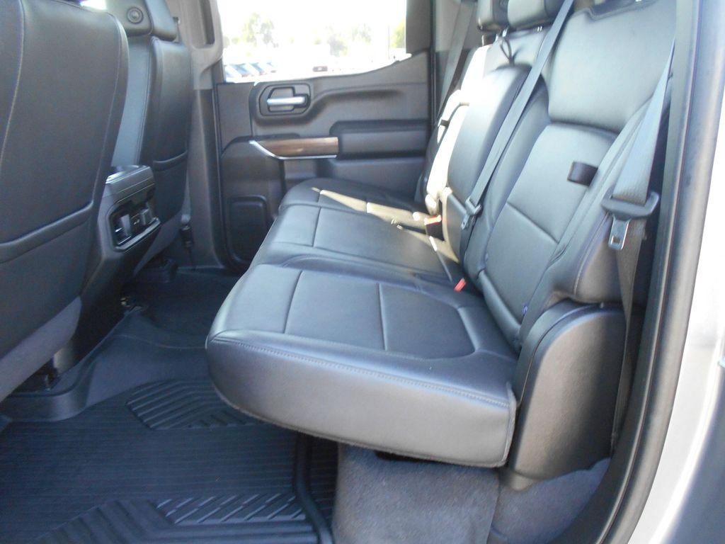 used 2021 Chevrolet Silverado 1500 car, priced at $44,995
