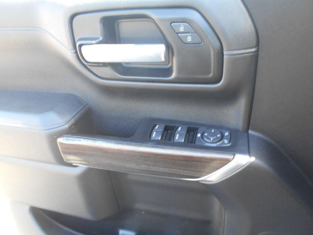 used 2021 Chevrolet Silverado 1500 car, priced at $44,995