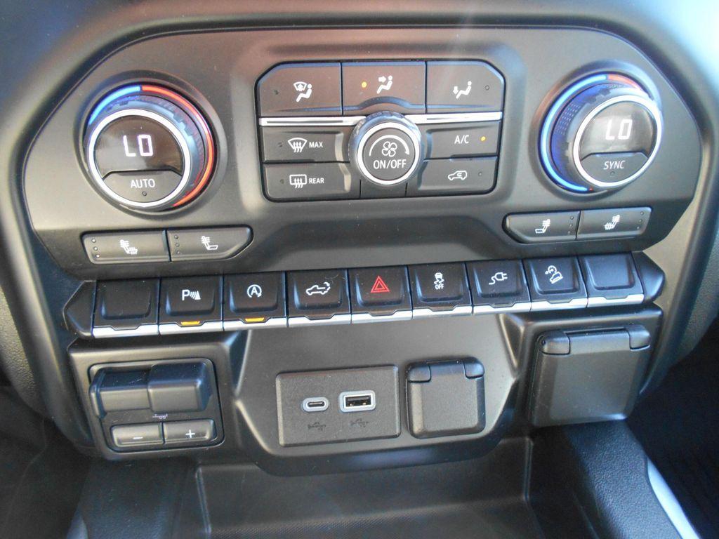 used 2021 Chevrolet Silverado 1500 car, priced at $44,995
