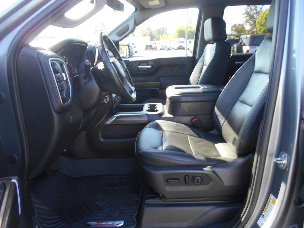 used 2021 Chevrolet Silverado 1500 car, priced at $44,995