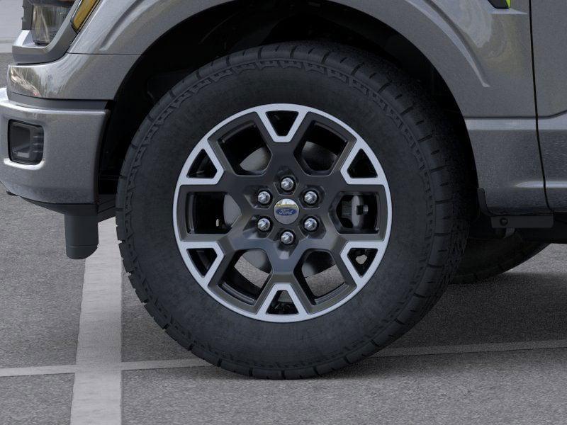 new 2025 Ford F-150 car, priced at $50,675