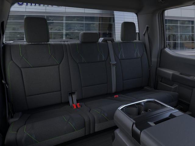 new 2025 Ford F-150 car, priced at $50,675