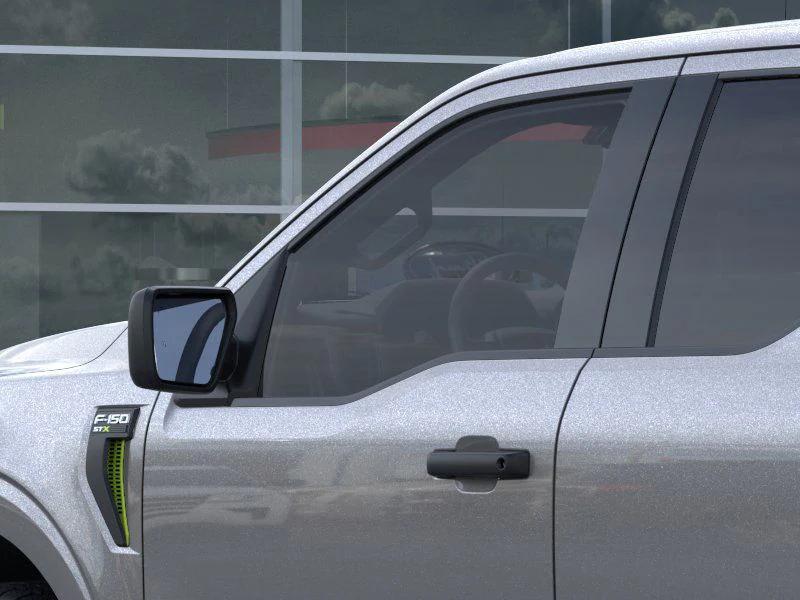new 2025 Ford F-150 car, priced at $50,675