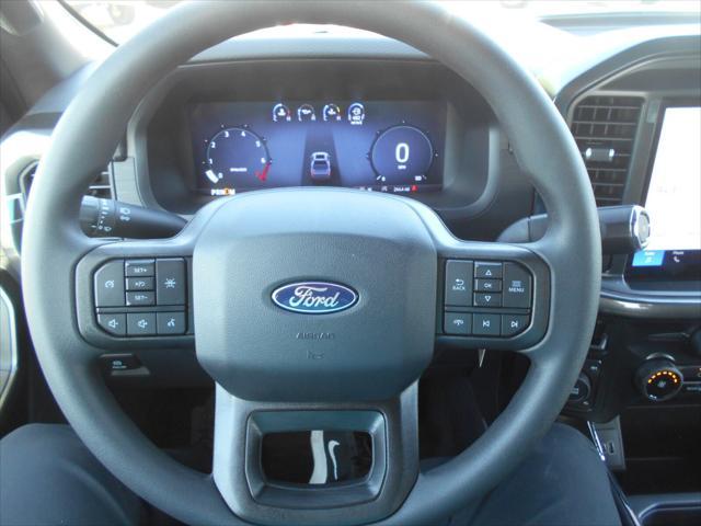 new 2025 Ford F-150 car, priced at $50,675