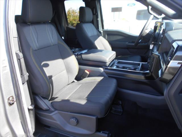 new 2025 Ford F-150 car, priced at $50,675