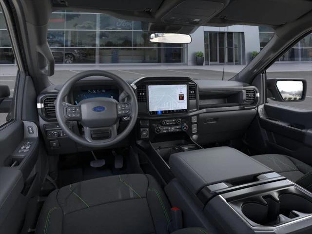 new 2025 Ford F-150 car, priced at $50,675