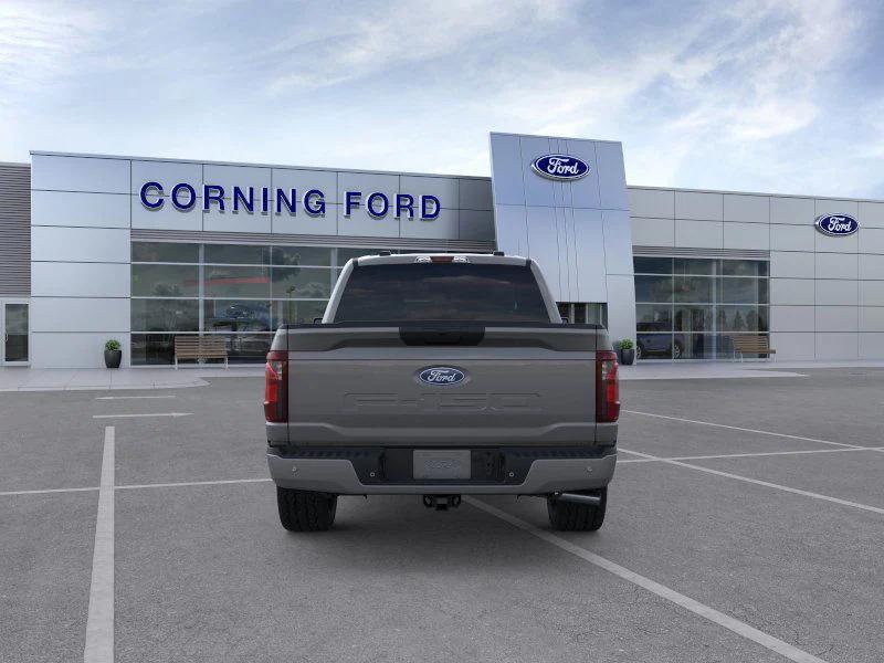 new 2025 Ford F-150 car, priced at $50,675