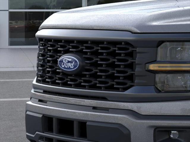 new 2025 Ford F-150 car, priced at $50,675