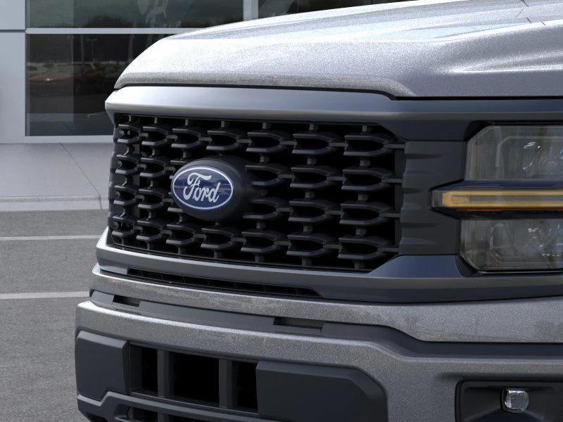 new 2025 Ford F-150 car, priced at $50,675