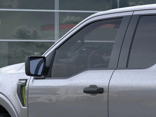 new 2025 Ford F-150 car, priced at $50,675