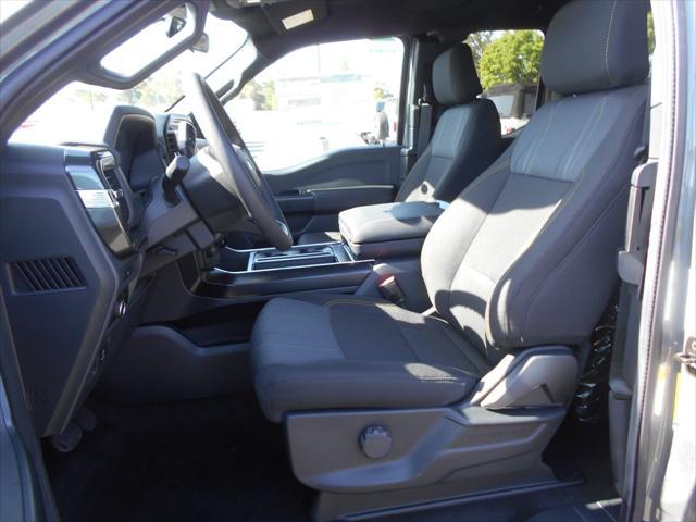 new 2025 Ford F-150 car, priced at $50,675