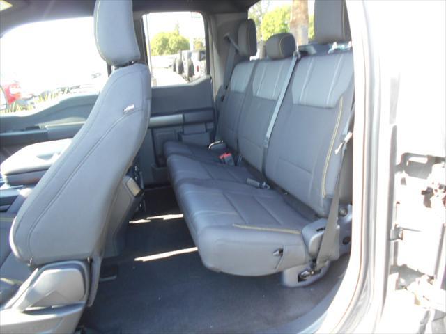 new 2025 Ford F-150 car, priced at $50,675