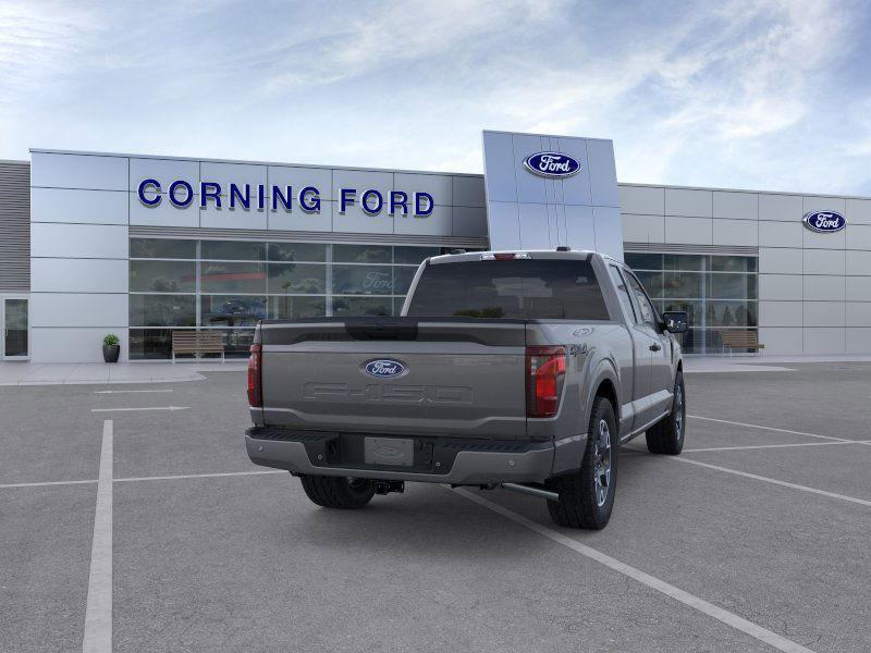 new 2025 Ford F-150 car, priced at $50,675