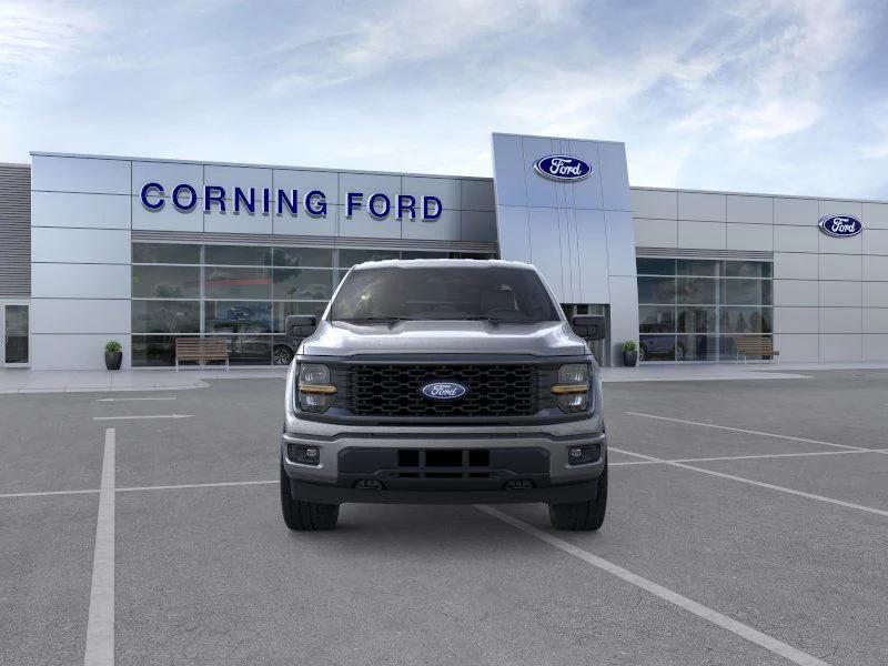 new 2025 Ford F-150 car, priced at $50,675