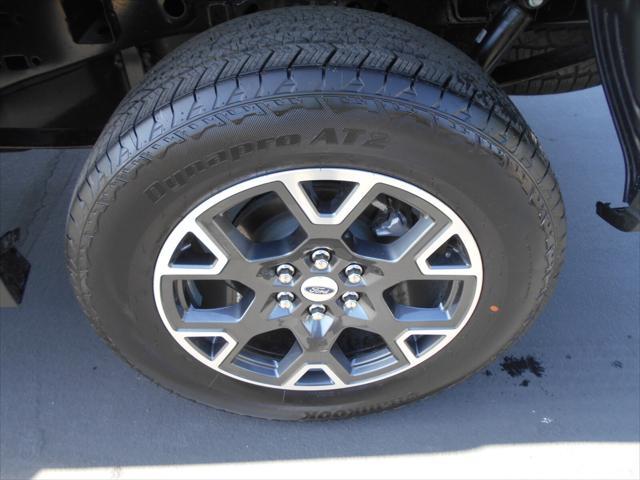 new 2025 Ford F-150 car, priced at $50,675
