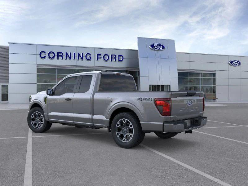 new 2025 Ford F-150 car, priced at $50,675