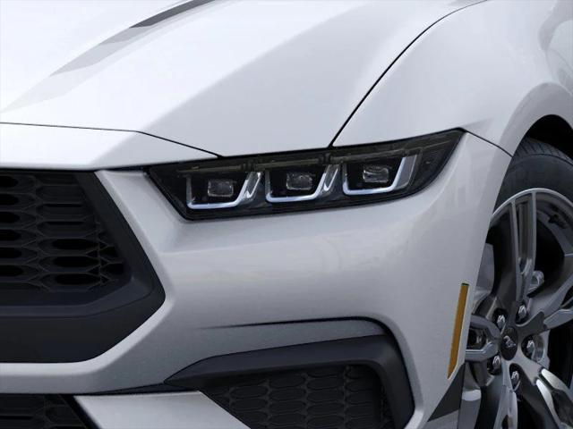 new 2025 Ford Mustang car, priced at $36,605