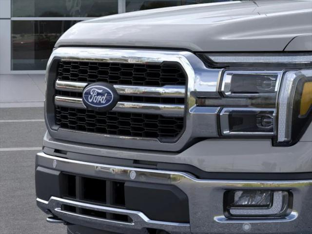 new 2024 Ford F-150 car, priced at $71,400