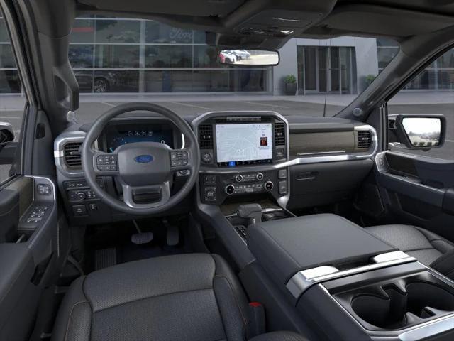 new 2024 Ford F-150 car, priced at $71,400