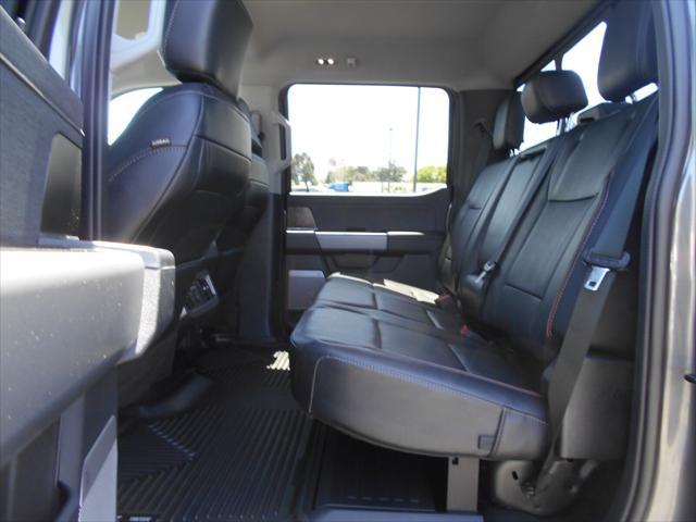 used 2023 Ford F-250 car, priced at $78,995