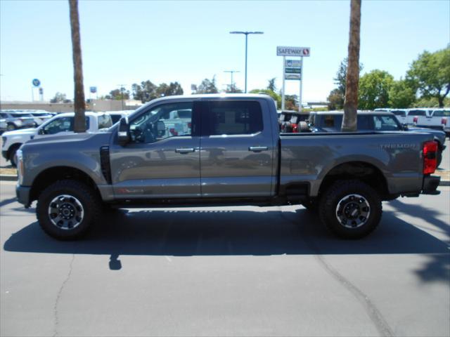 used 2023 Ford F-250 car, priced at $78,995