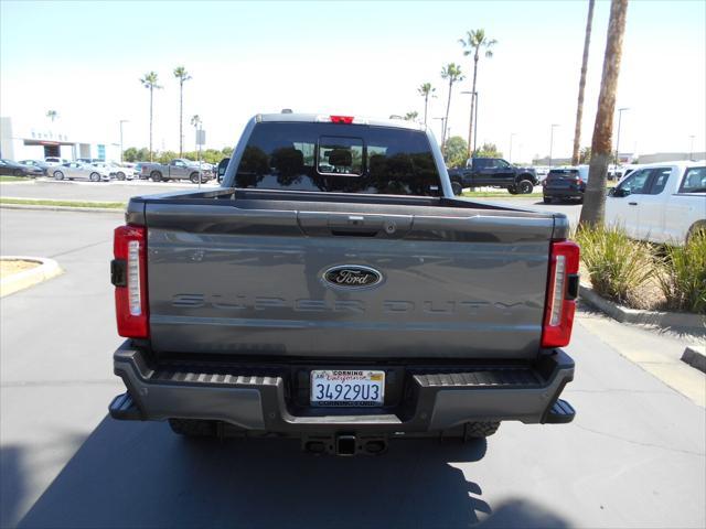 used 2023 Ford F-250 car, priced at $78,995