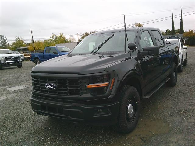 new 2024 Ford F-150 car, priced at $54,535