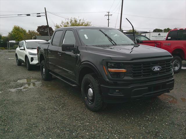 new 2024 Ford F-150 car, priced at $54,535