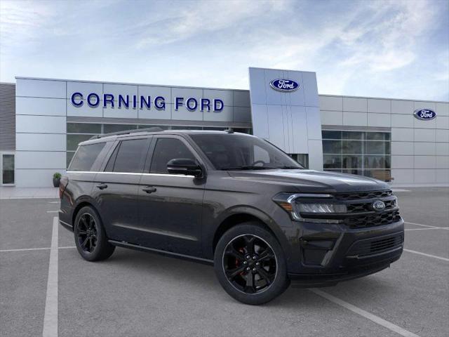 new 2024 Ford Expedition car, priced at $82,135