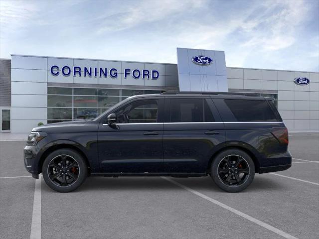 new 2024 Ford Expedition car, priced at $82,135