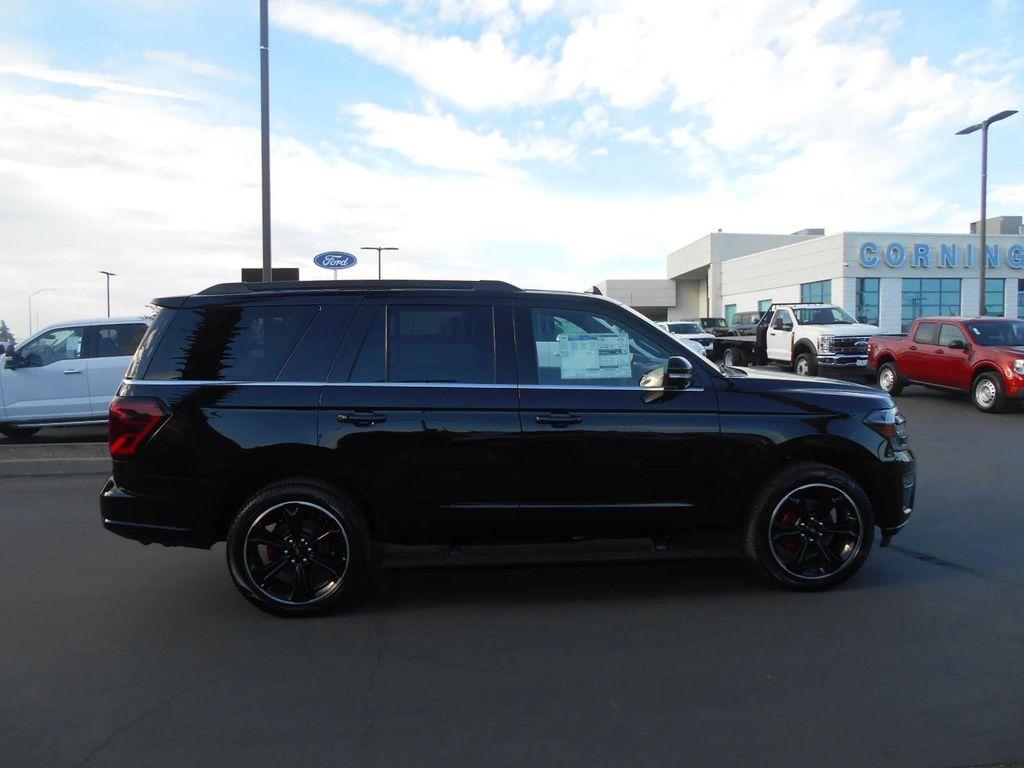 used 2024 Ford Expedition car, priced at $69,995