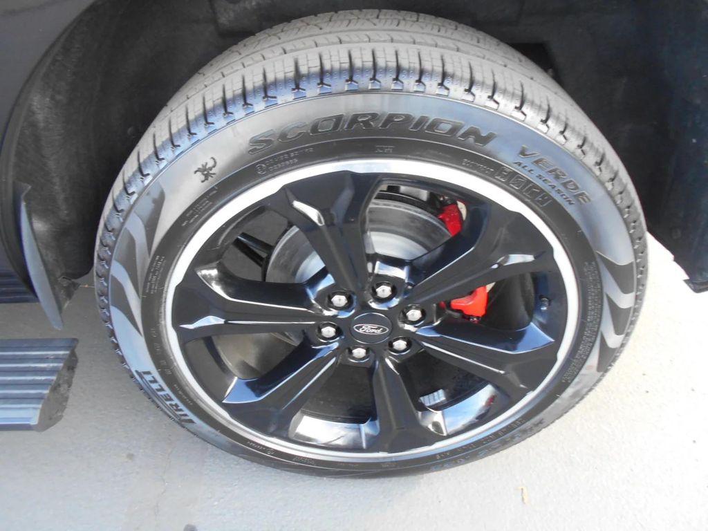 used 2024 Ford Expedition car, priced at $69,995