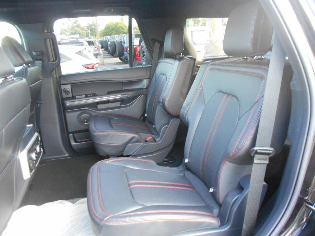 used 2024 Ford Expedition car, priced at $69,995