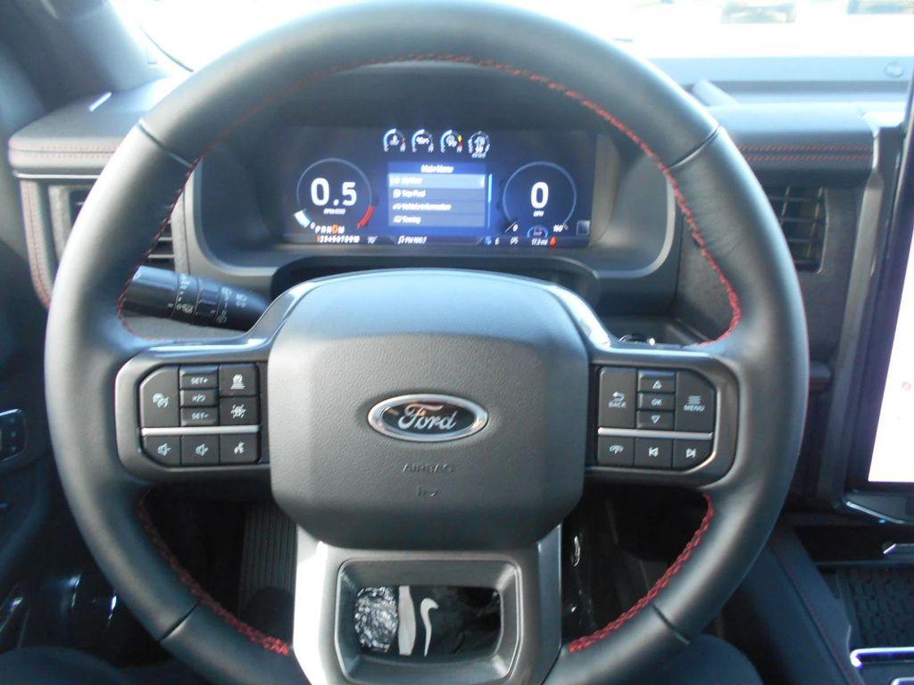 used 2024 Ford Expedition car, priced at $69,995