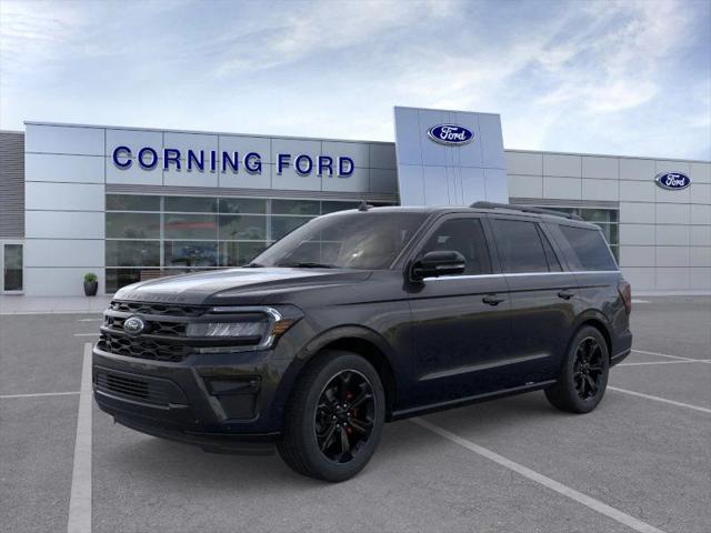 new 2024 Ford Expedition car, priced at $82,135