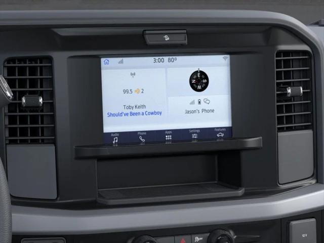 new 2025 Ford F-350 car, priced at $54,310