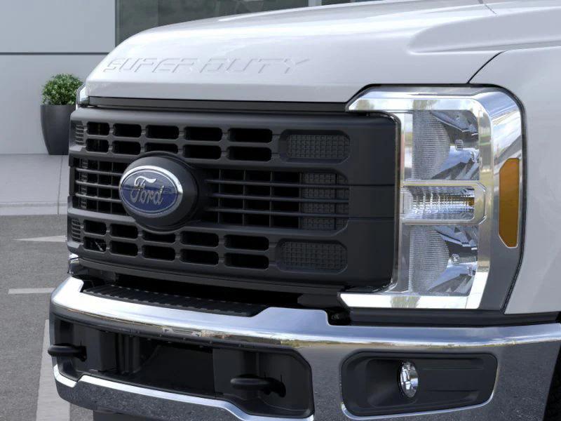 new 2025 Ford F-350 car, priced at $54,310