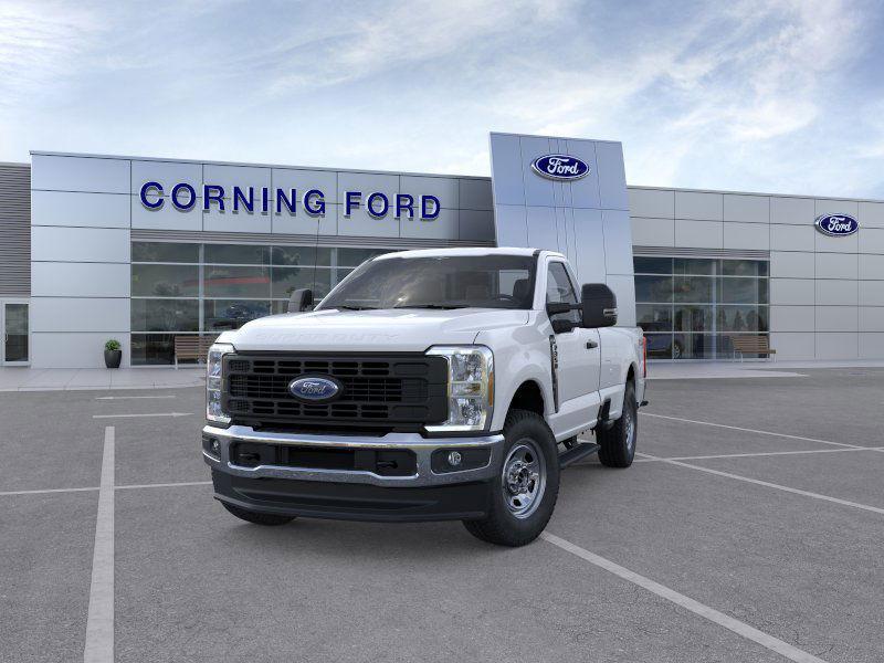 new 2025 Ford F-350 car, priced at $54,310