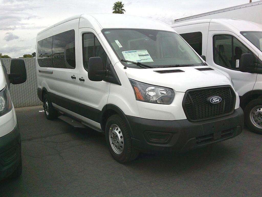 new 2026 Ford Transit-350 car, priced at $67,080