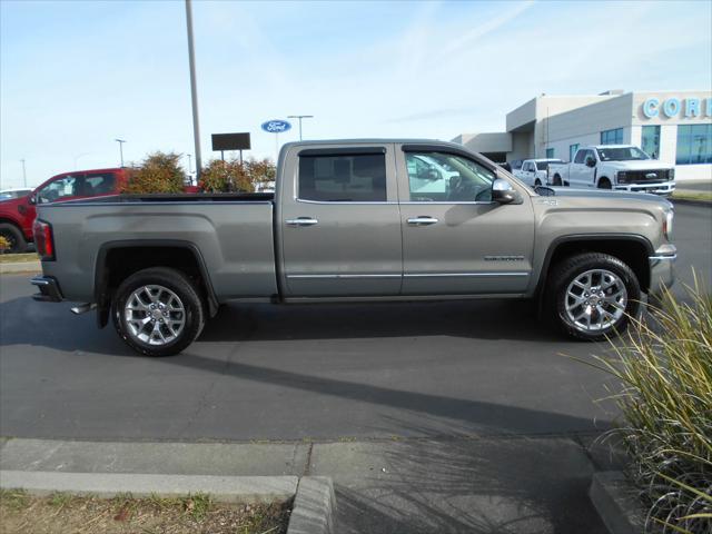 used 2017 GMC Sierra 1500 car, priced at $31,995