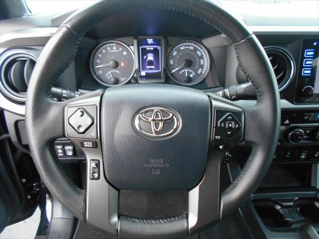 used 2017 Toyota Tacoma car, priced at $29,995