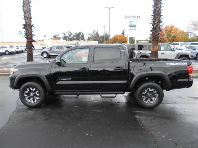 used 2017 Toyota Tacoma car, priced at $29,995