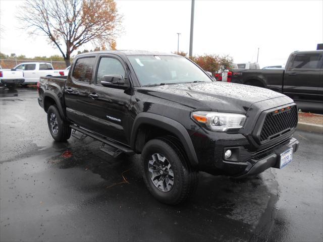 used 2017 Toyota Tacoma car, priced at $29,995