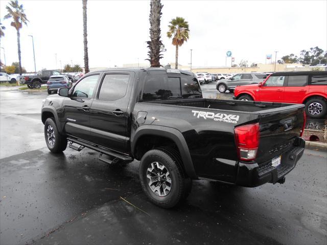 used 2017 Toyota Tacoma car, priced at $29,995