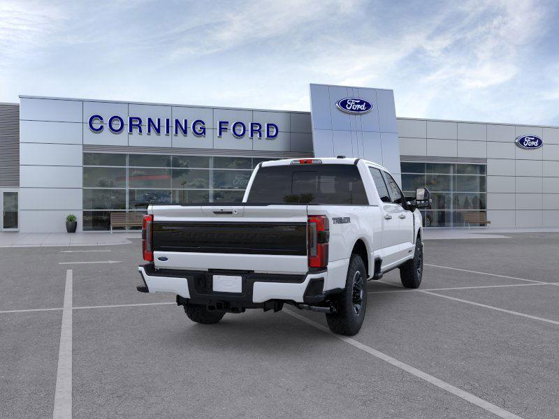 new 2026 Ford F-350 car, priced at $104,095
